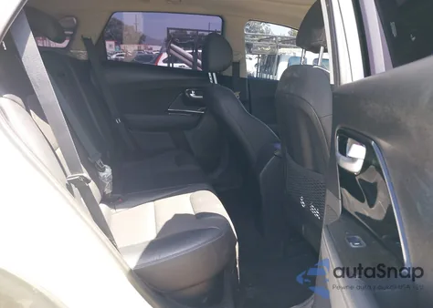 2022 Kia Niro Lxs Se z USA, uszkodzony, nr VIN KNDCB3LCXN5519436